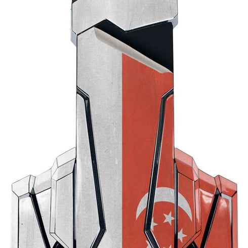 Singapore Flag Distressed BENGOO G9000 Skin